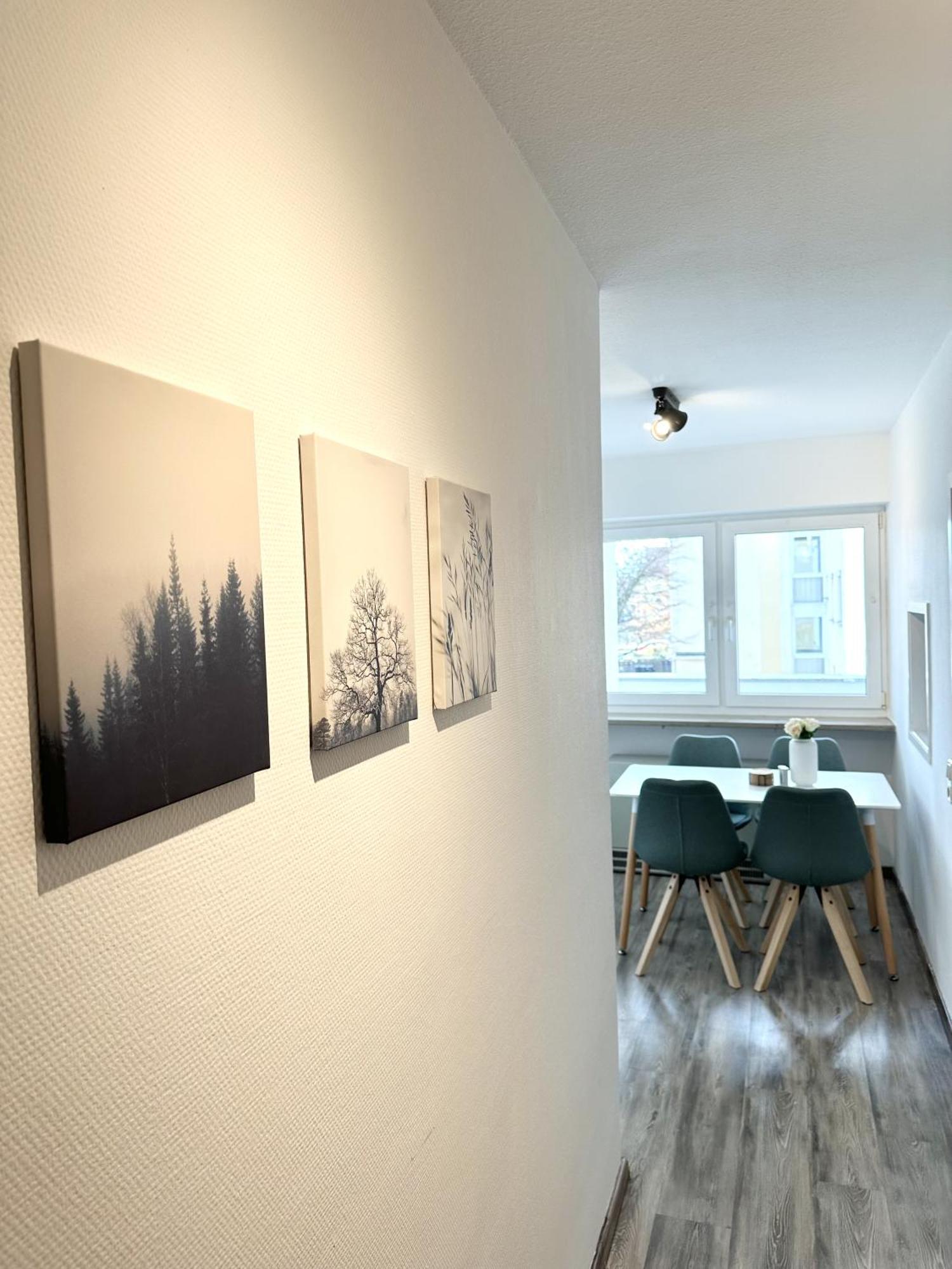 Cozy Bamberg City Apartment Exterior photo