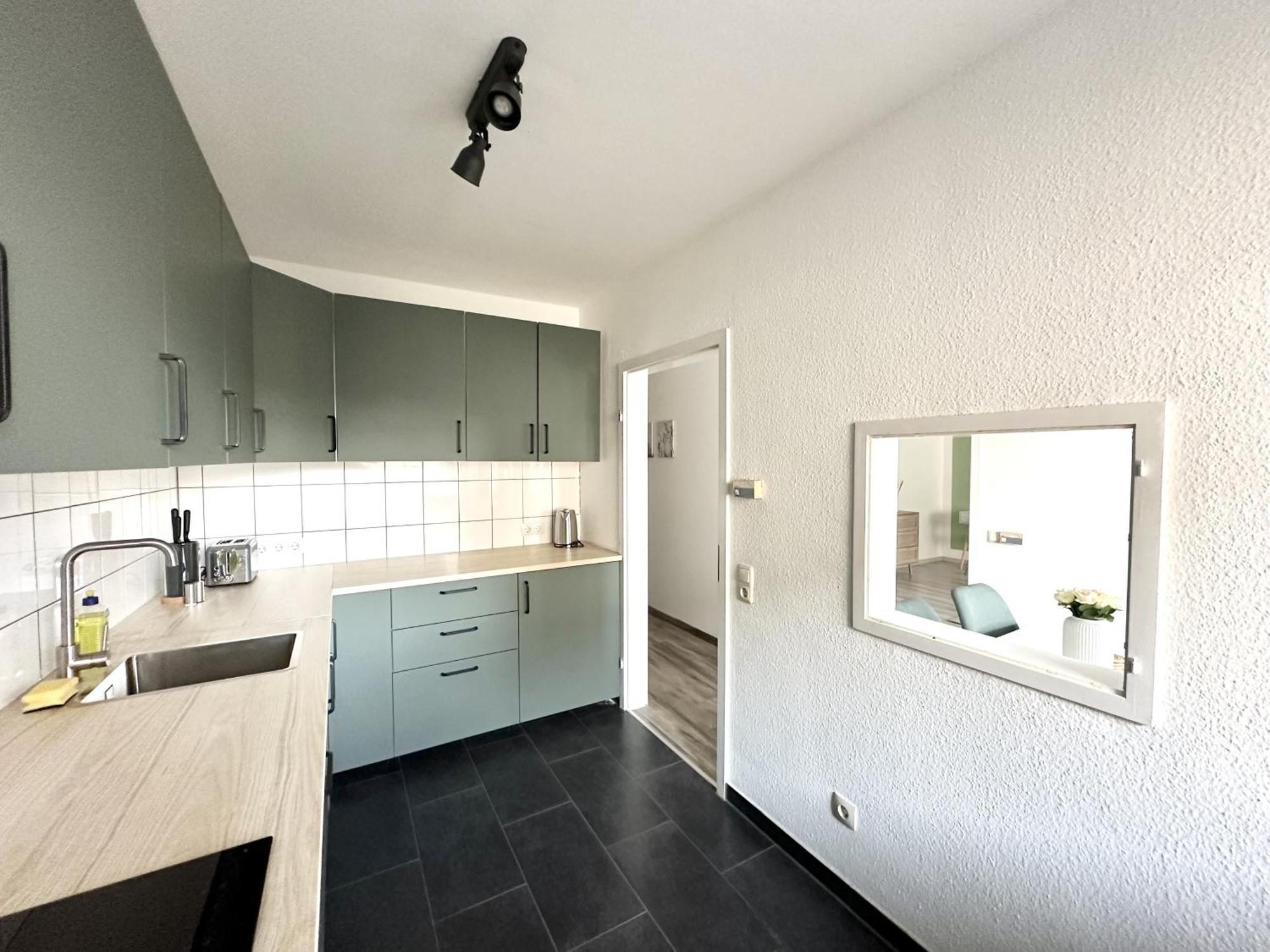 Cozy Bamberg City Apartment Exterior photo